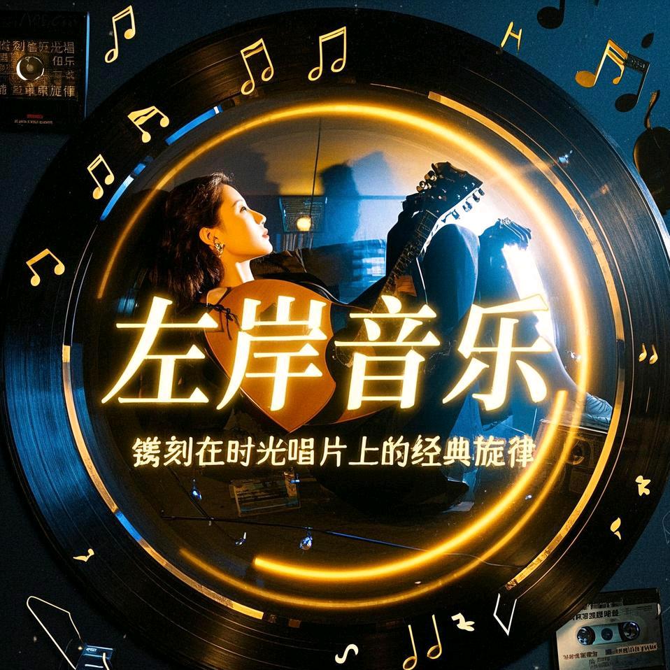 左岸🎶音乐分享@抖音