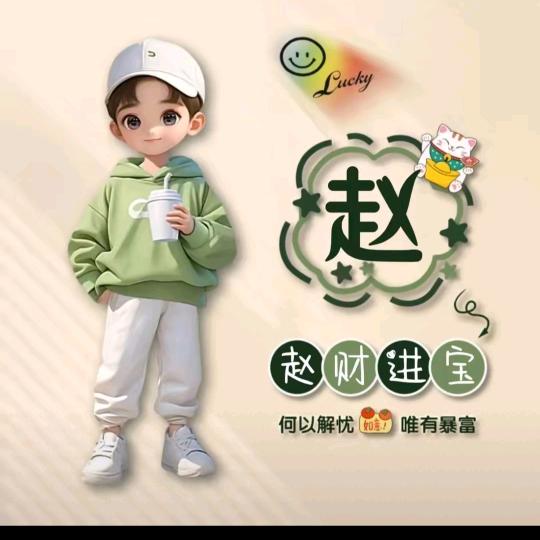 ，赵久挣点