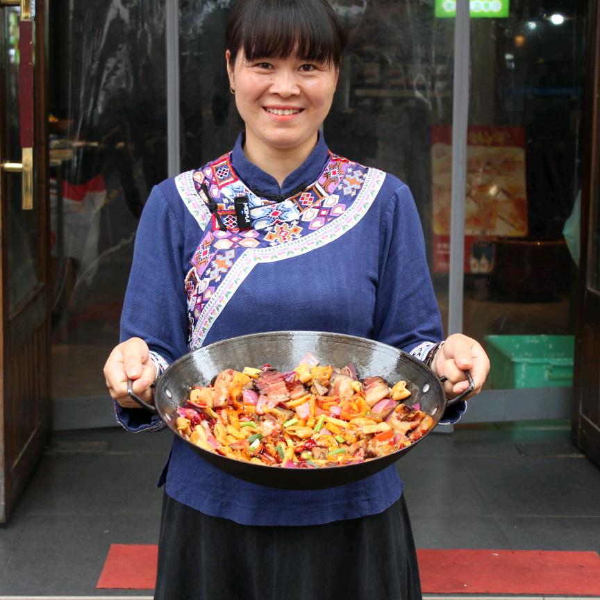 老妈下饭菜预定号（12年老店）