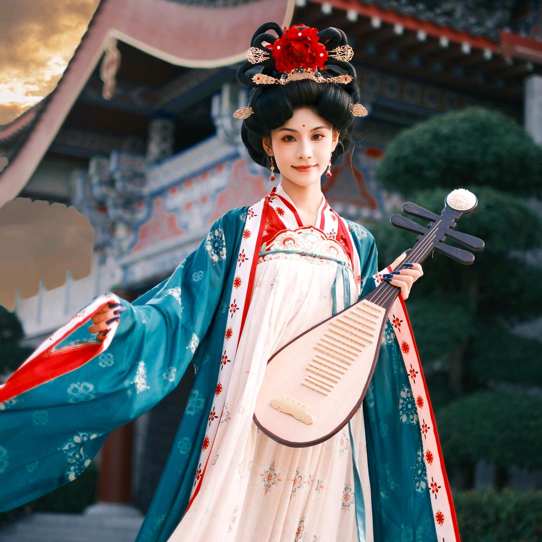 宋禧慧汉服妆造旅拍店官方号