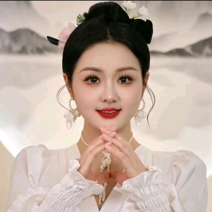 洁然（李小宛直播录屏）