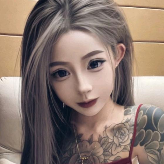 心如娜姐