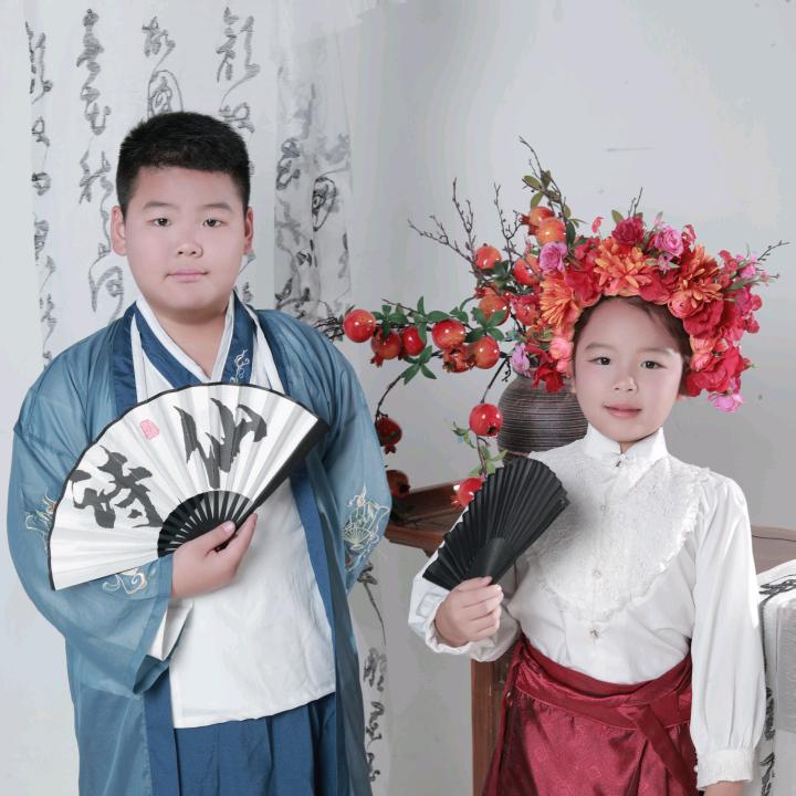 睿+瑶