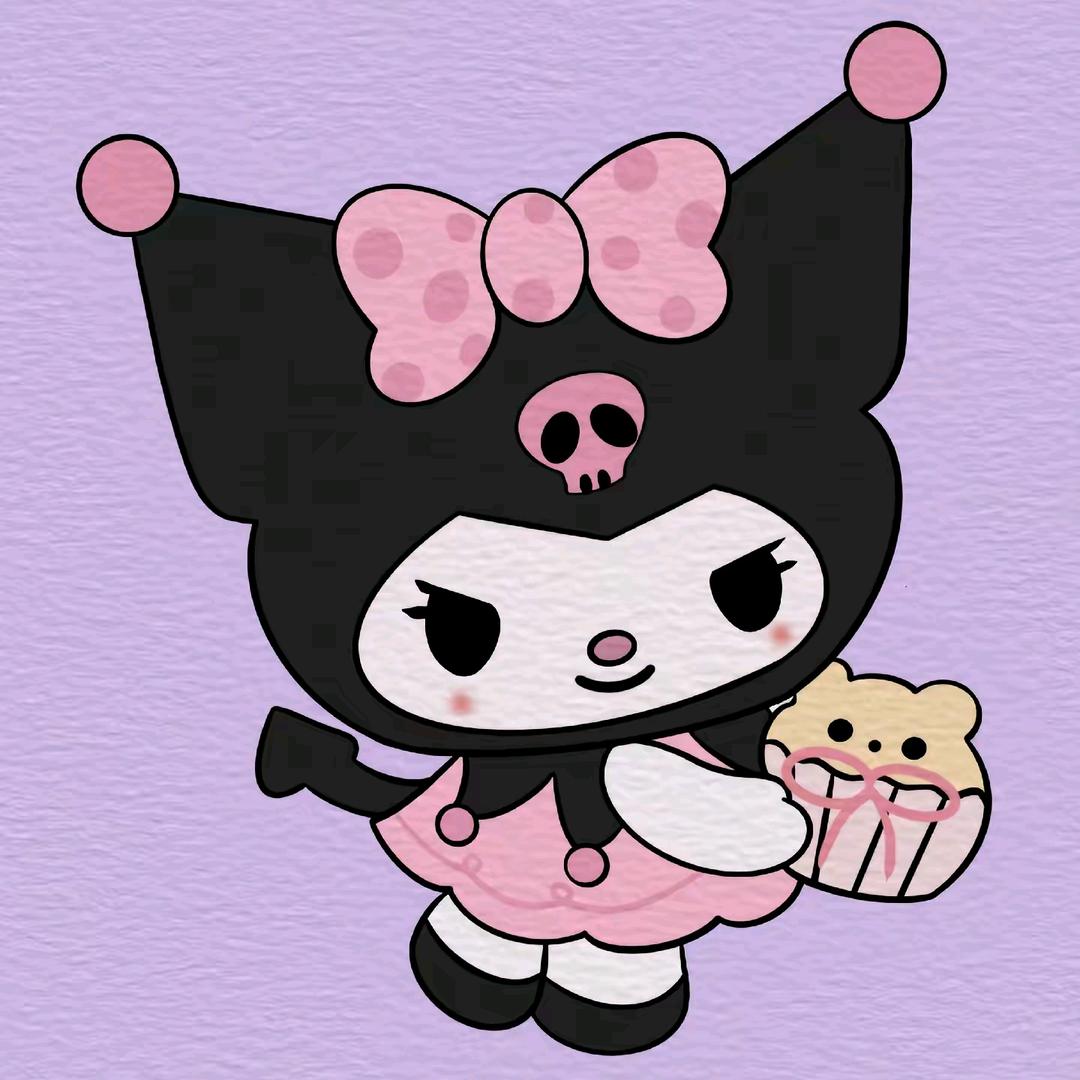 库洛米🍓（每晚八点直播）