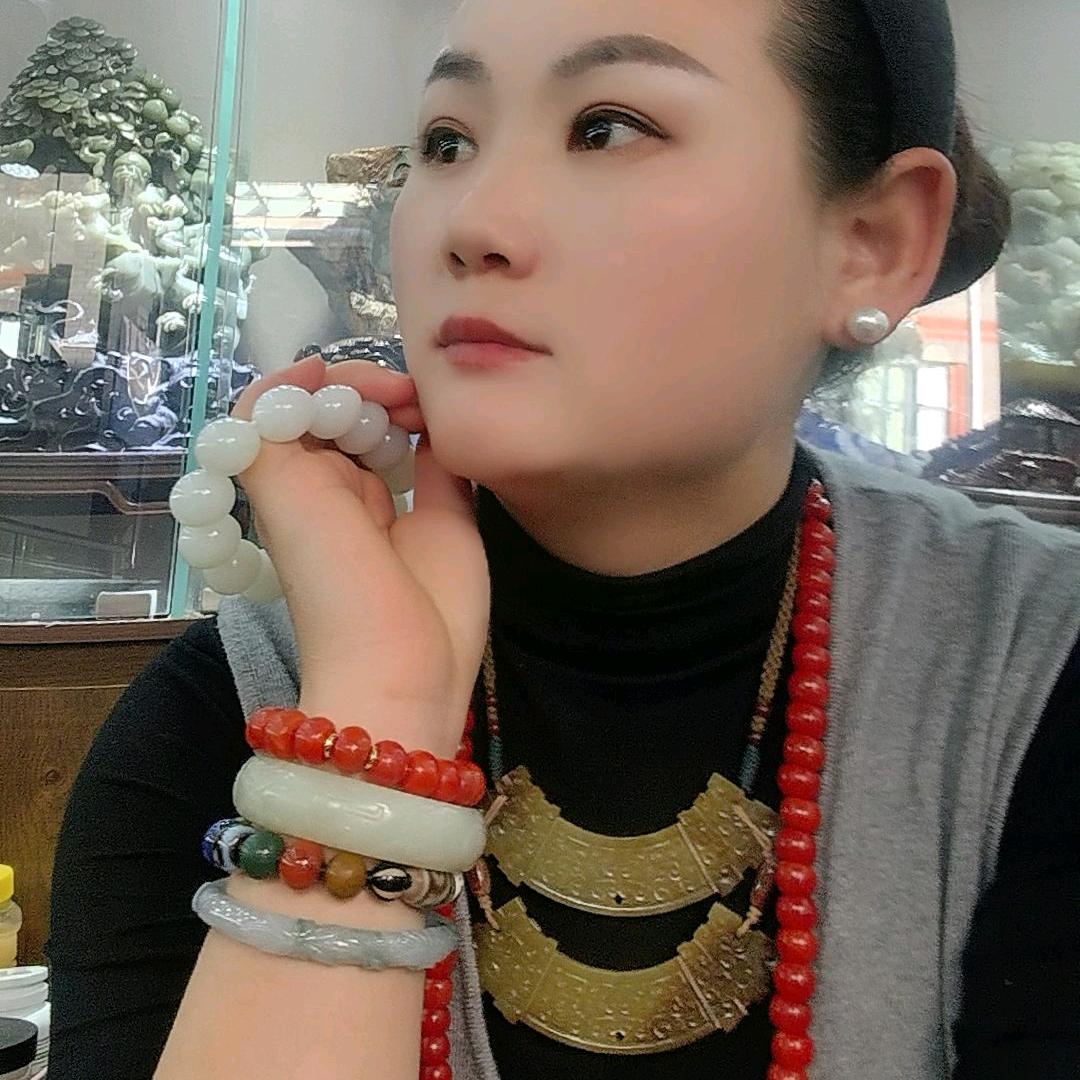 天津古文化街实体店 玉器文玩