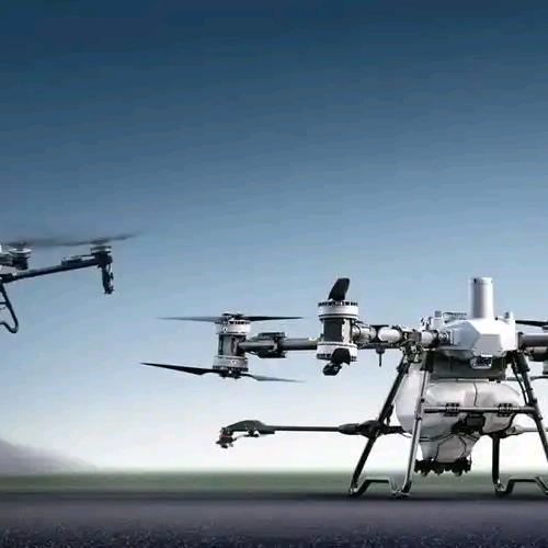 房县云飞无人机吊运