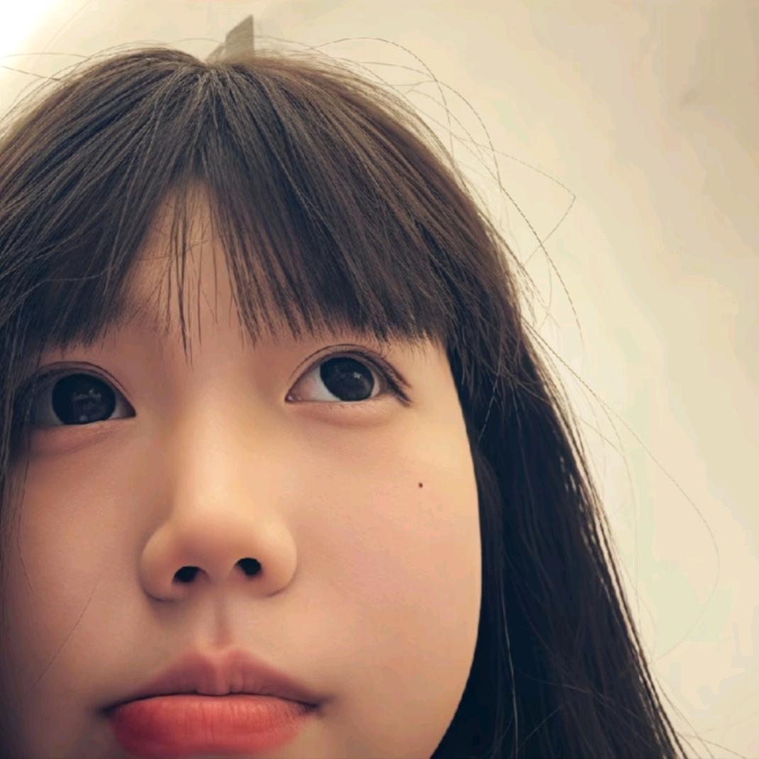 小然好困.