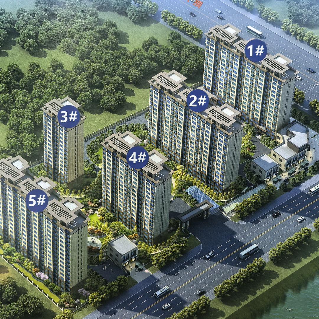 馆陶县联心地产-何为圆