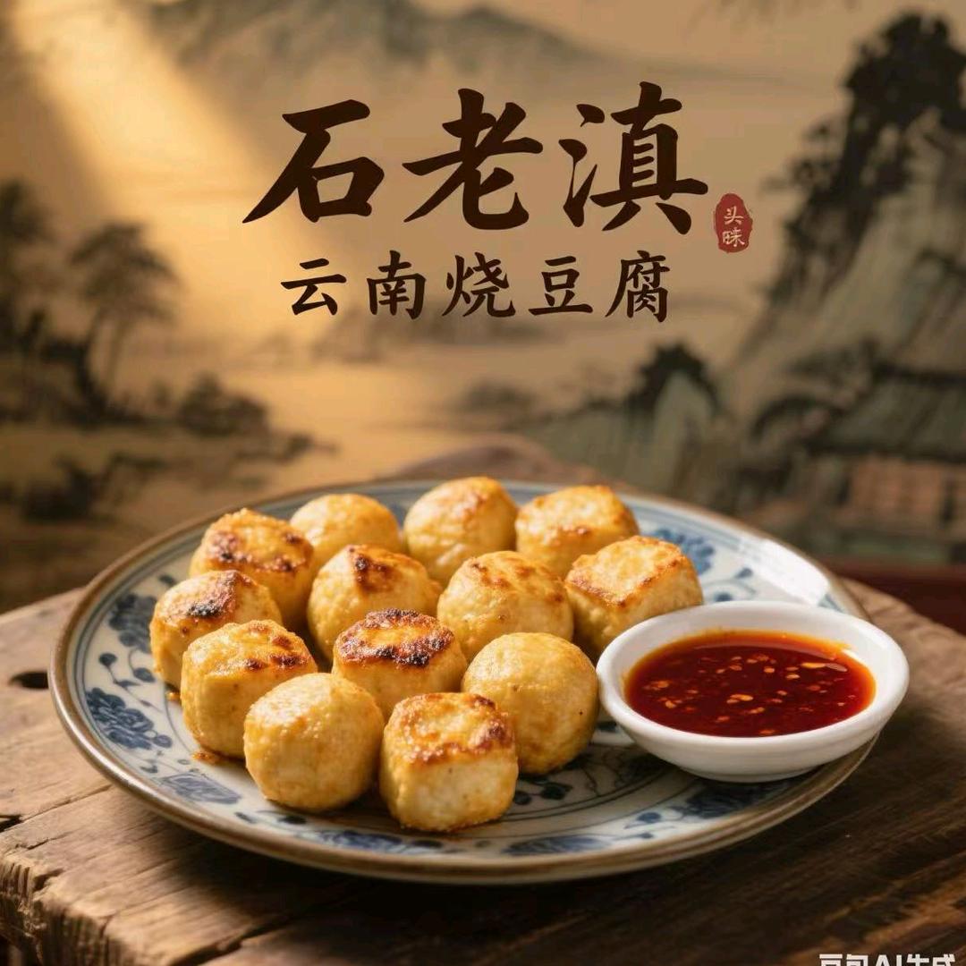 石老滇云南烧豆腐官方号