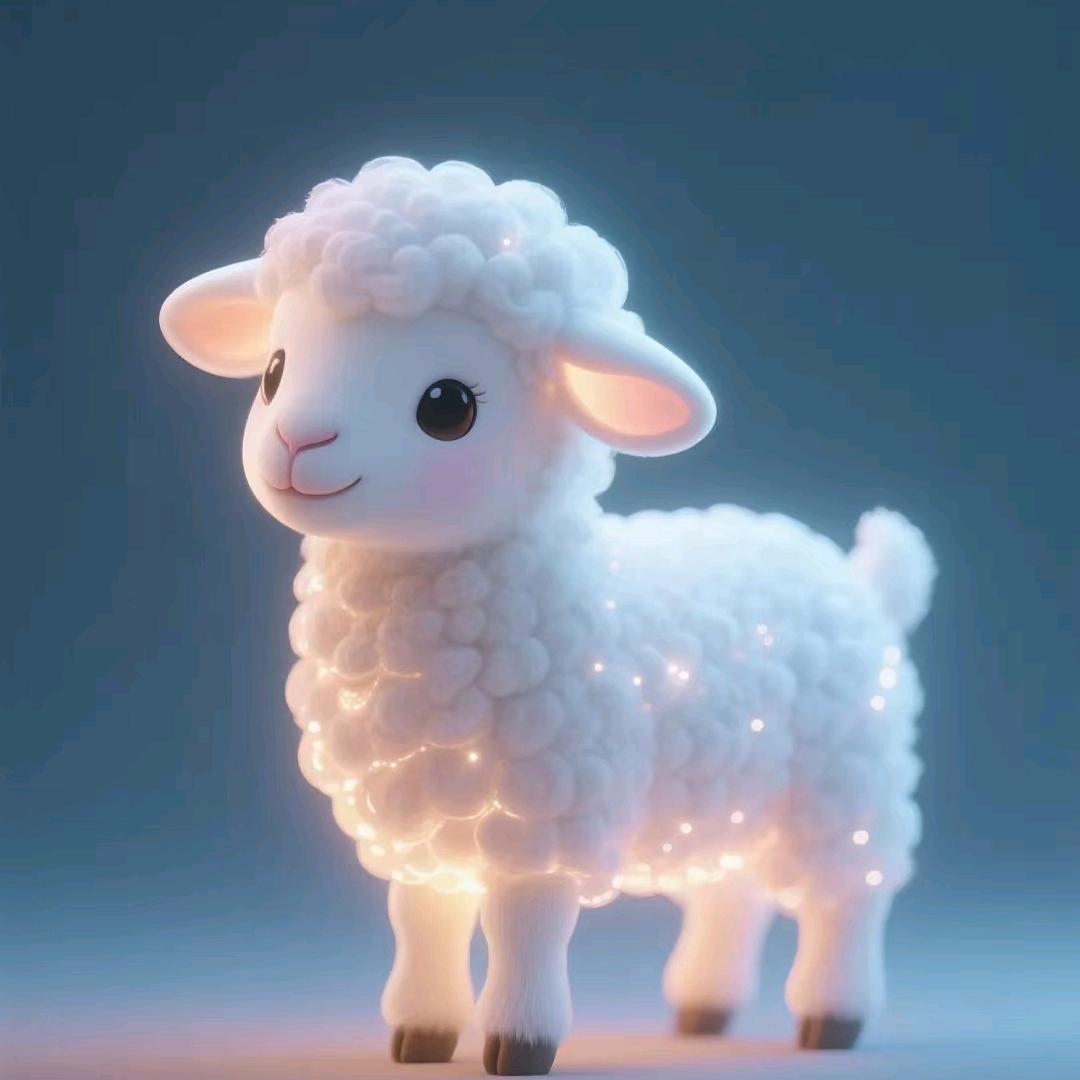 🐑咩咩咩🐑