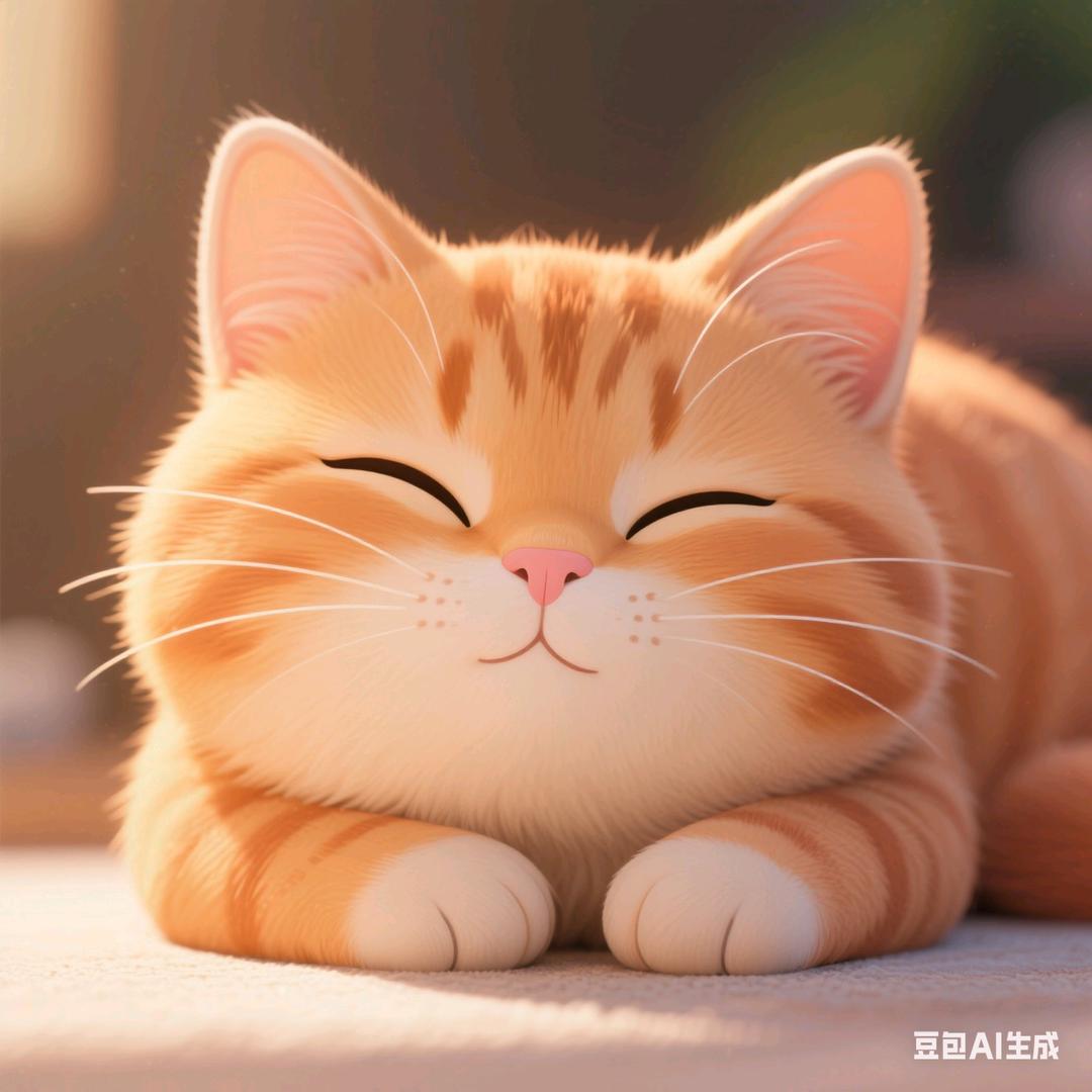 喵喵小橘猫短剧