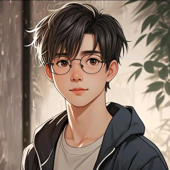 默默等待头像