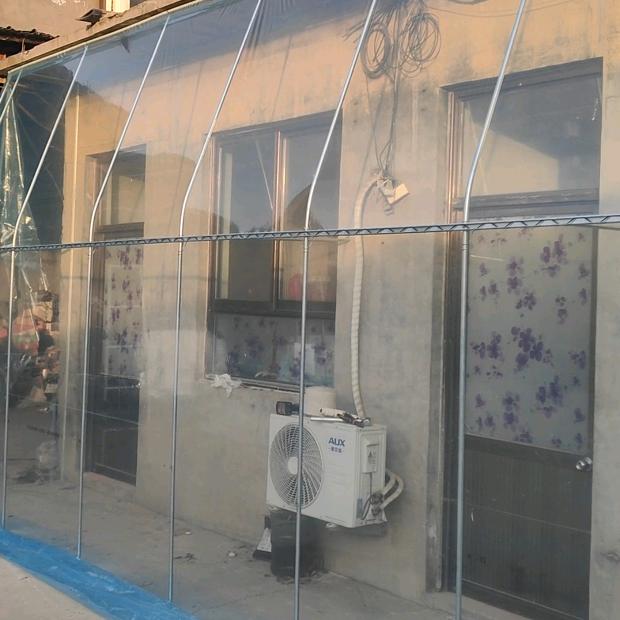 阳光暖棚～小贾