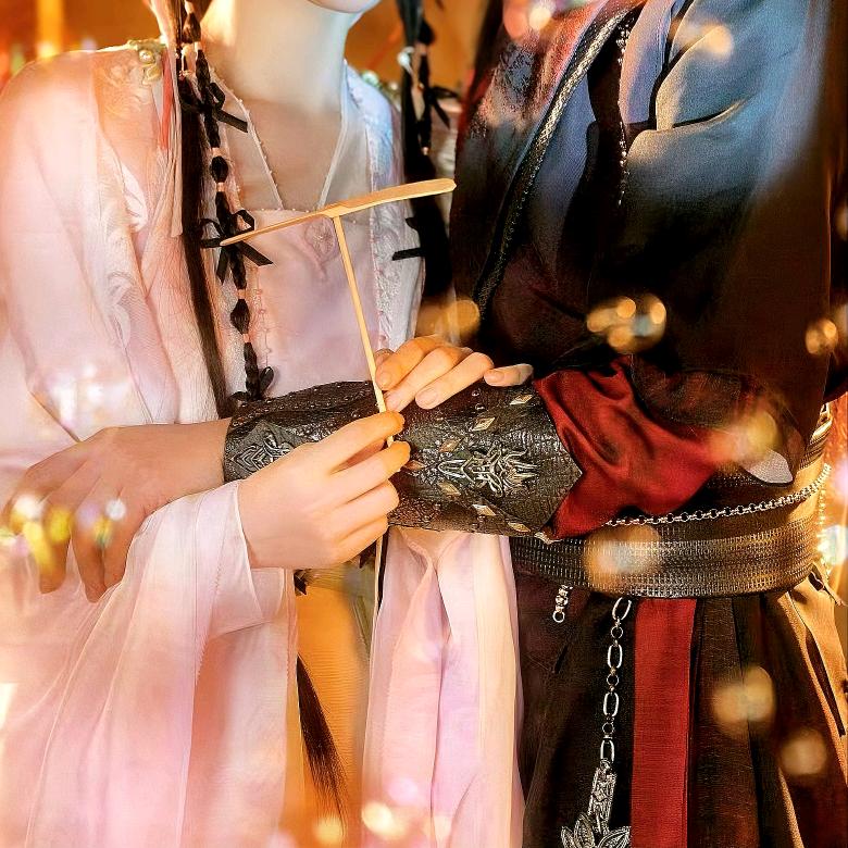 cherish幸运头像
