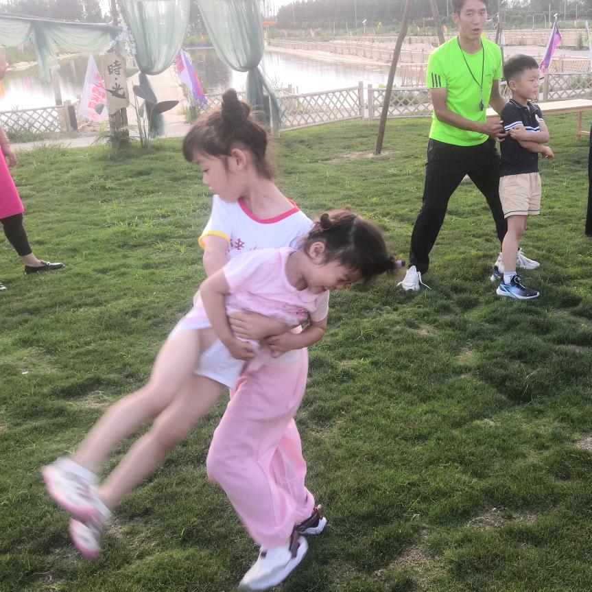 每天都辅导作业的二胎妈妈