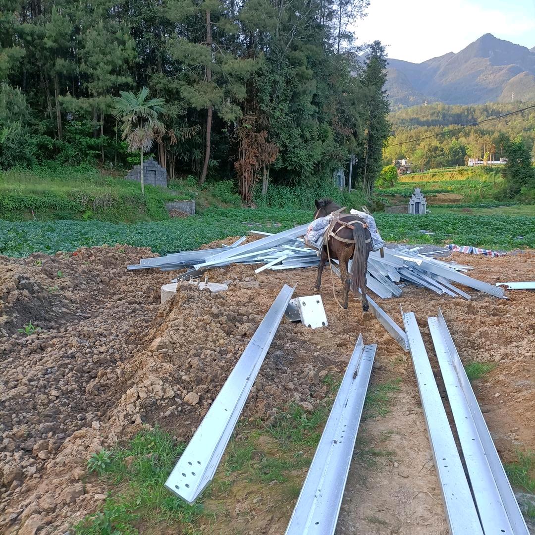 湖北马帮专业测风塔