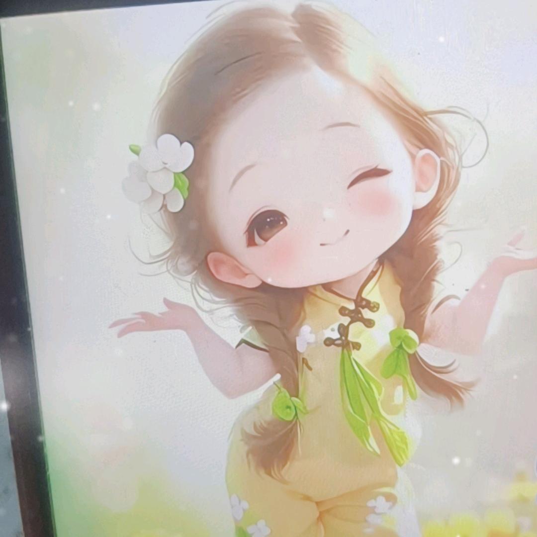 我爱暴富头像