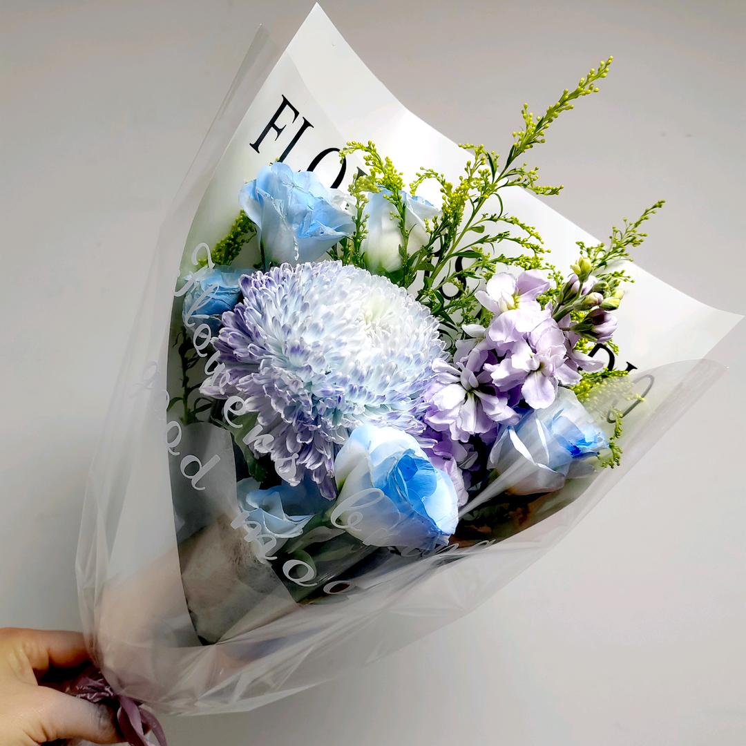 姗姐摆摊卖浪漫