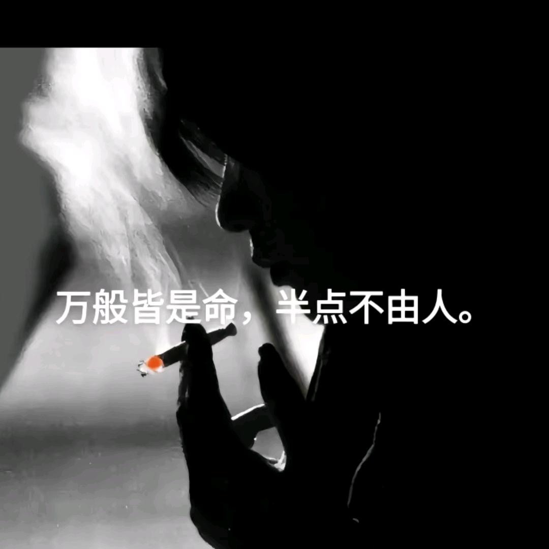 执着。