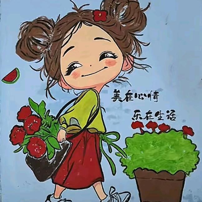 子颖妈
