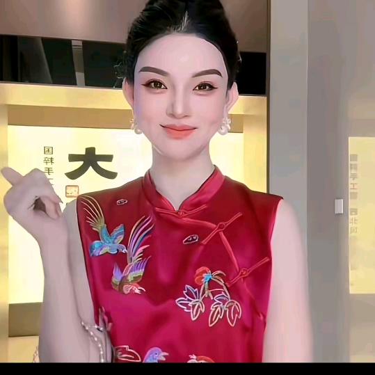 三C娘娘新中式