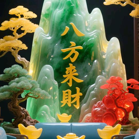 召才进宝