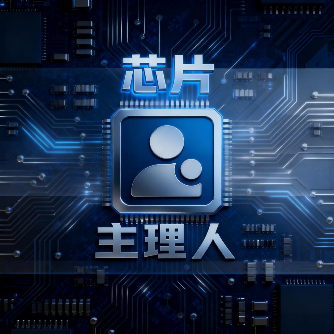 芯片主理人
