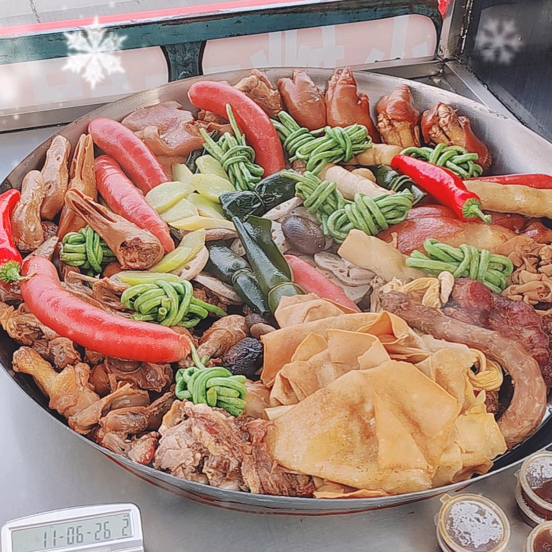 铜陵姚师傅大锅卤菜