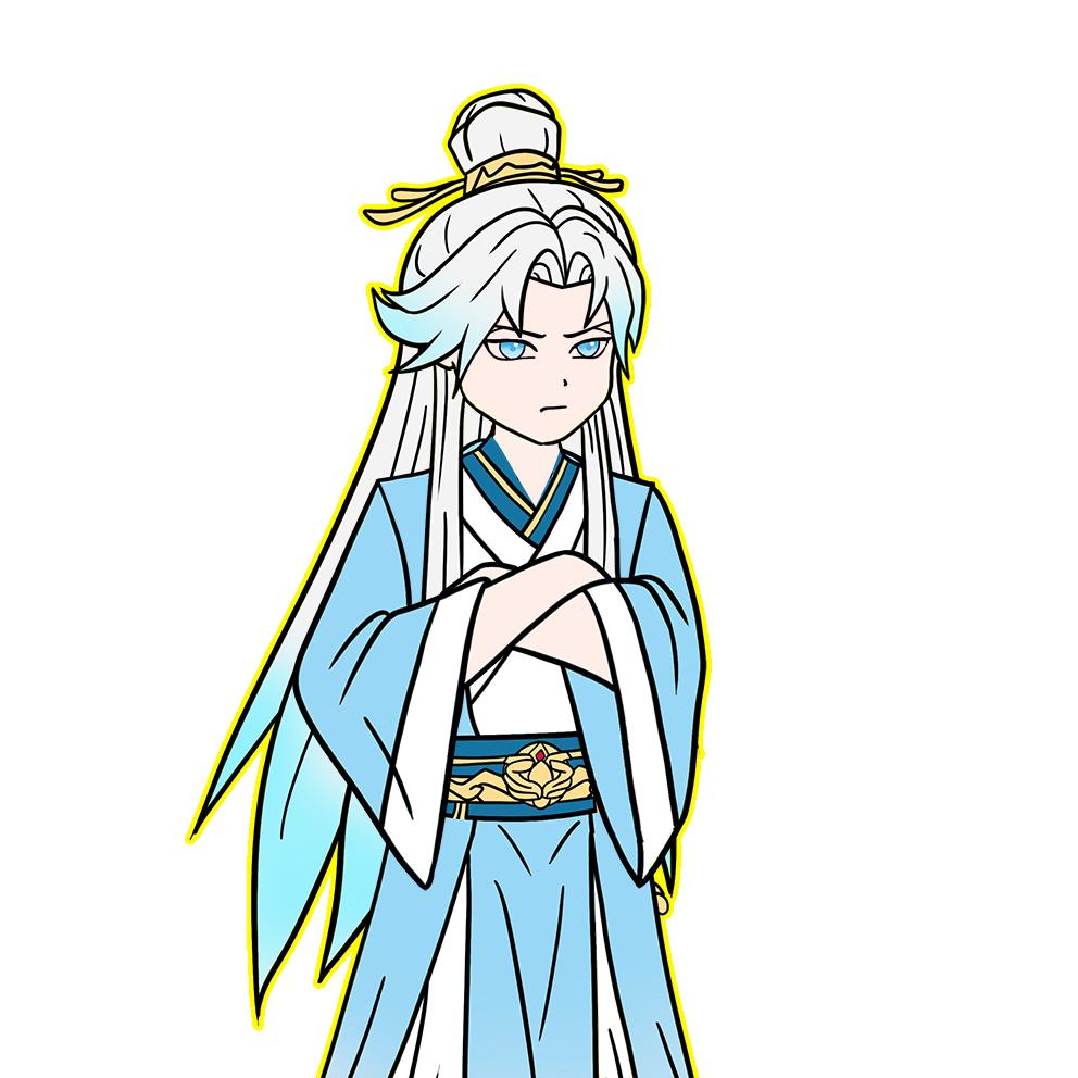 西岳说漫