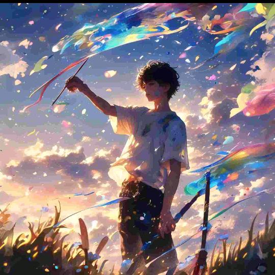 逸然