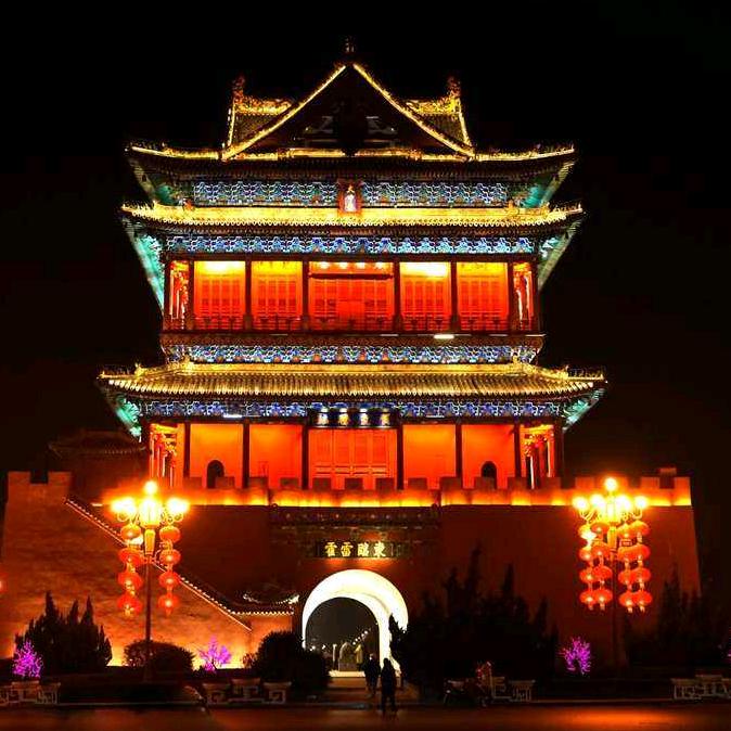 临汾印象