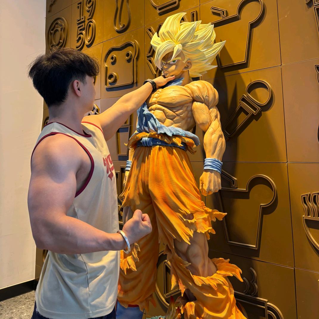 爆打孙悟饭