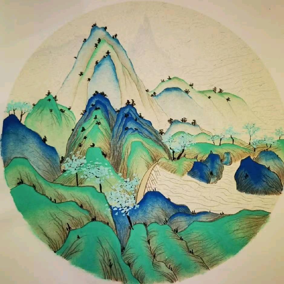 落叶知秋