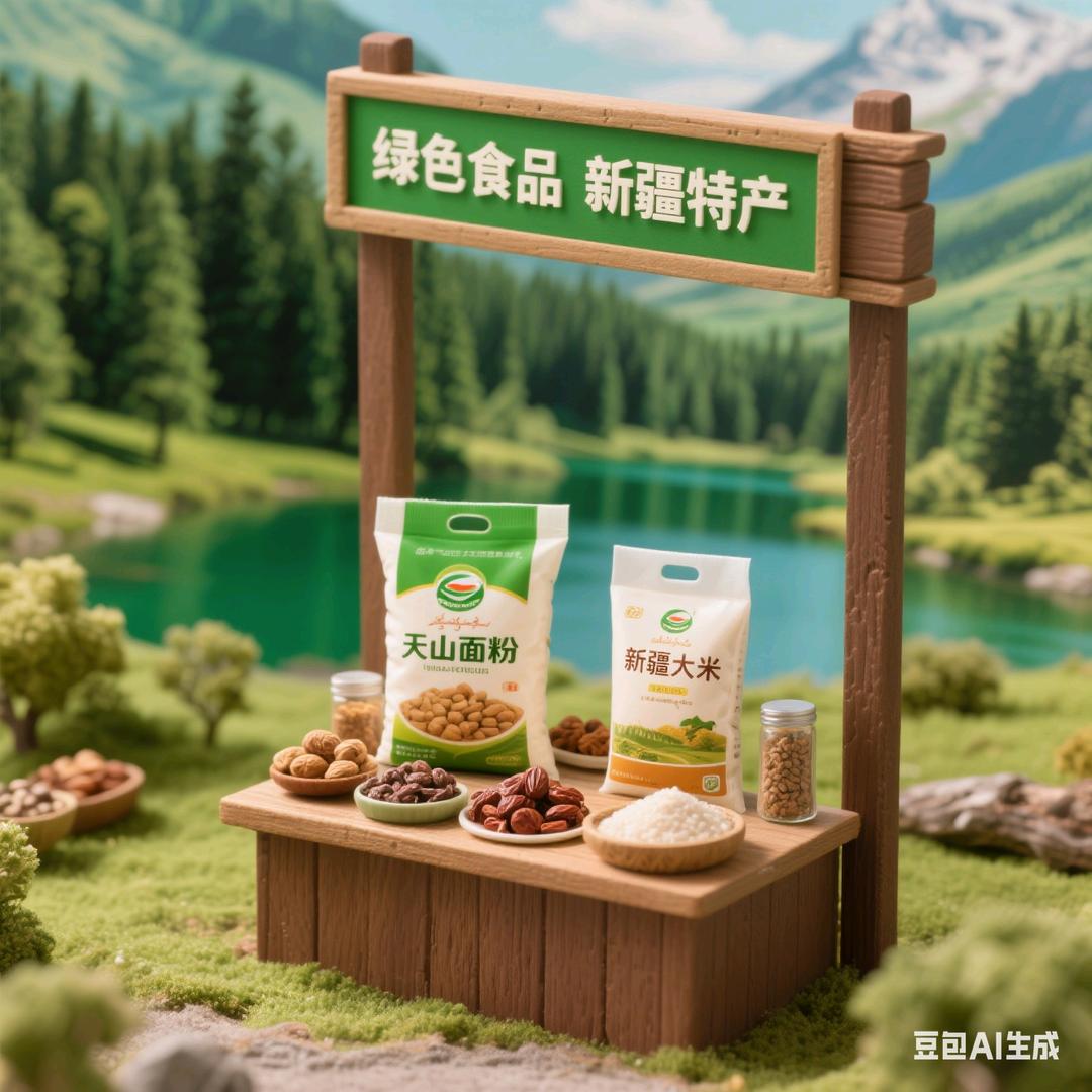 董哥粮油(天山面粉总代理)