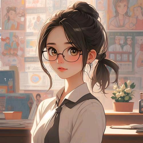 悠悠老师（课件看主页）
