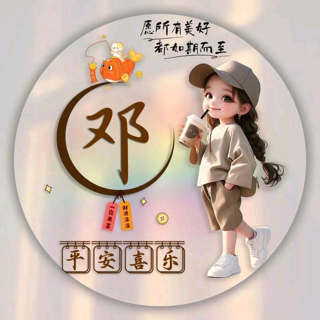 只为邓你❤️