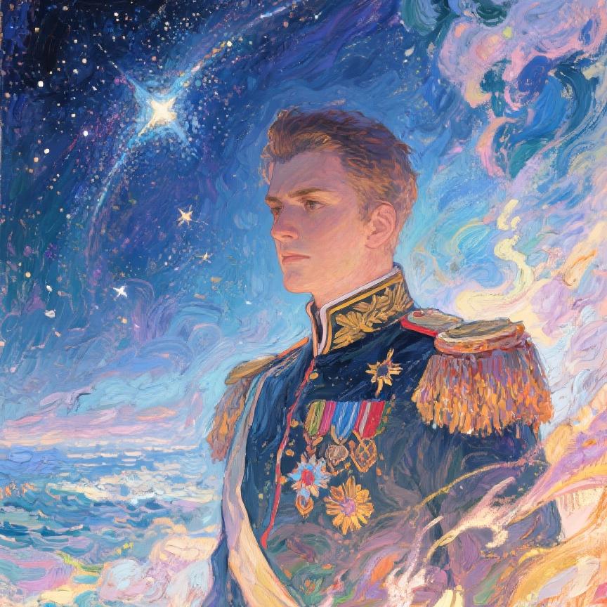 辰星指挥官