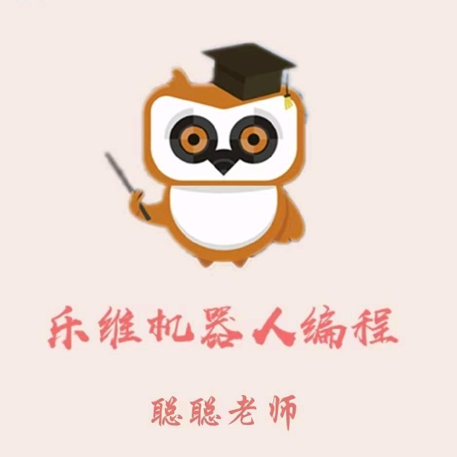 乐维机器人编程～聪聪老师