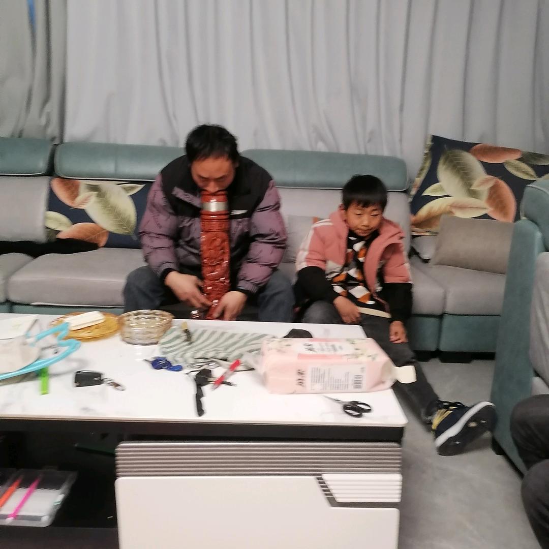 废品回收小哥哥