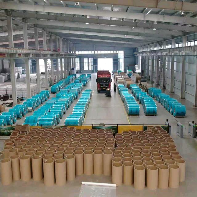 齐益静电粉末喷涂彩铝～张少军