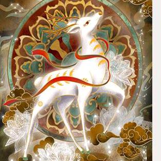 云中飞马！马到成功！