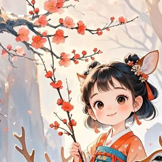 小鹿呦呦