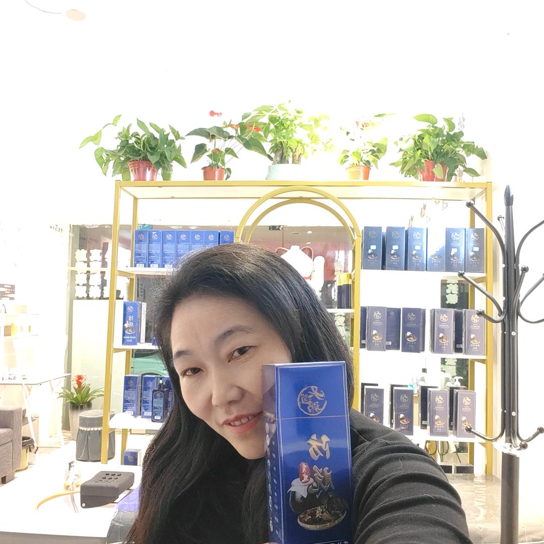 头皮健康管理师 娄姐