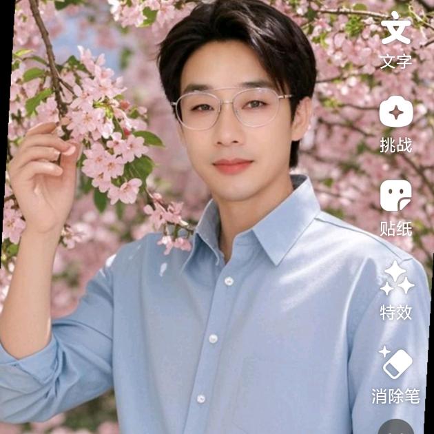 一生有你开开心心～[因为我在乎你]