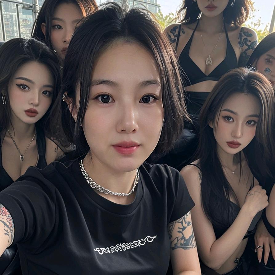 🐖强🐿势🌵的女人，