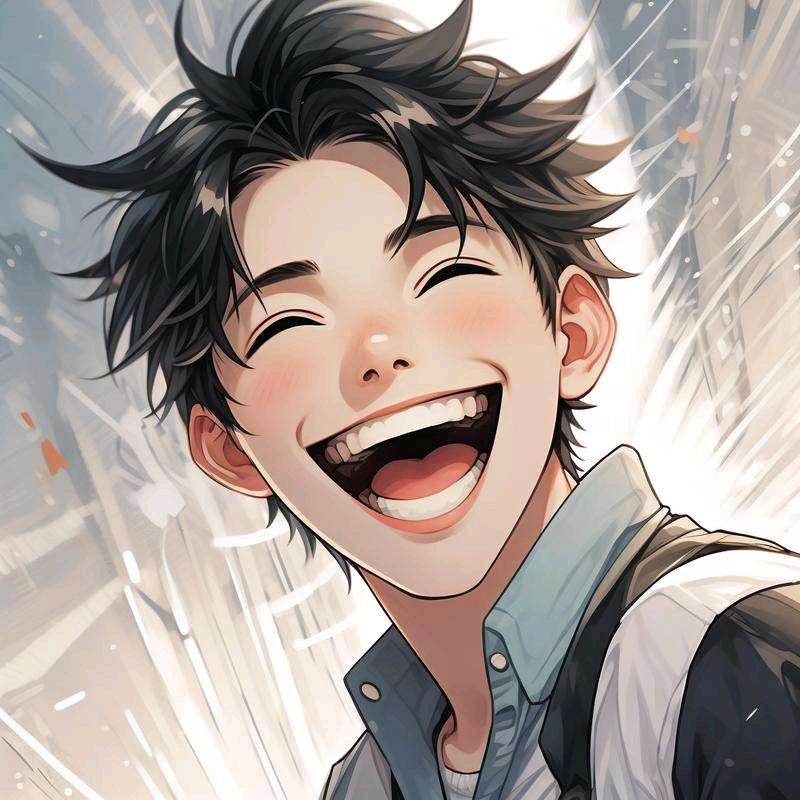 开心快乐每一天