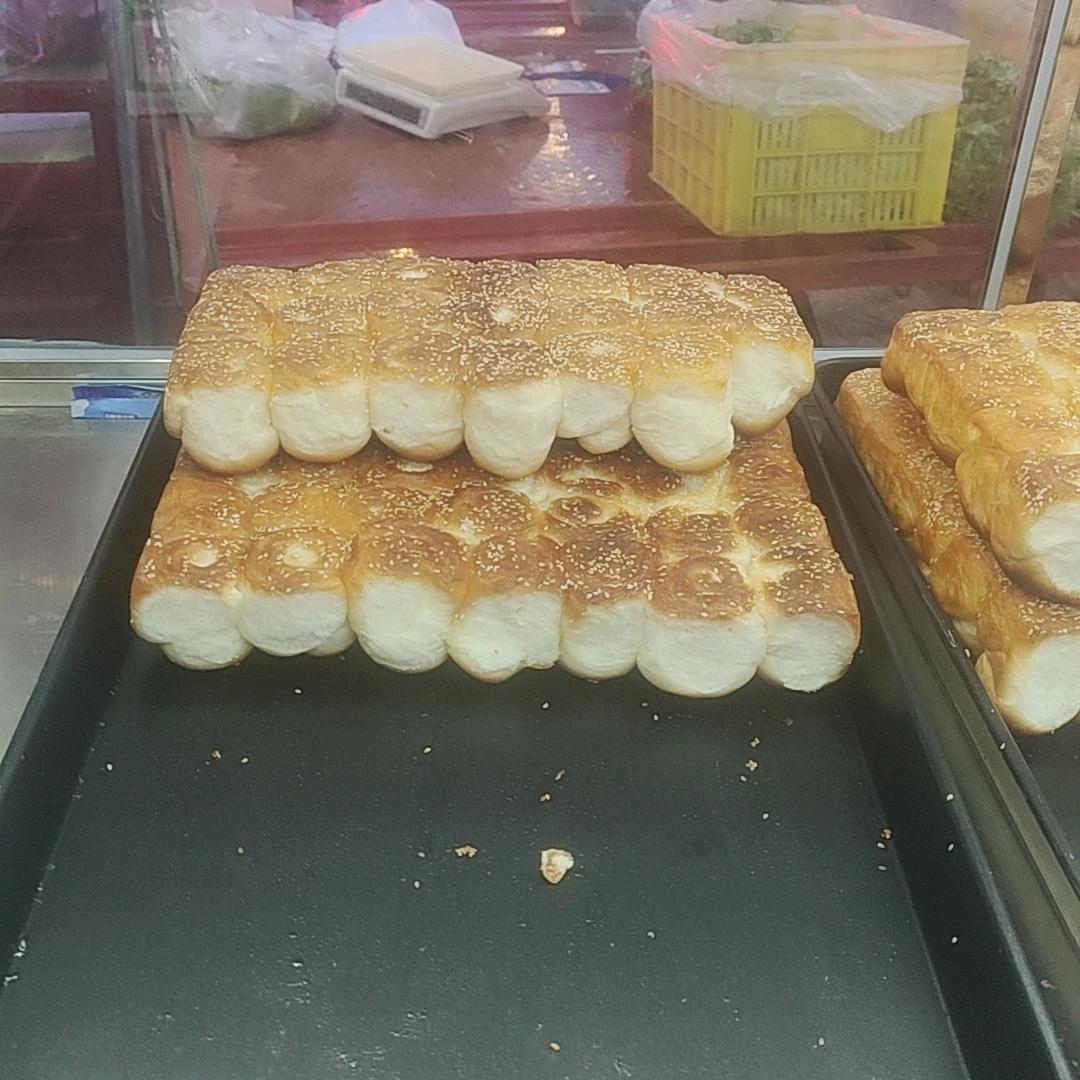 蜂蜜小面包