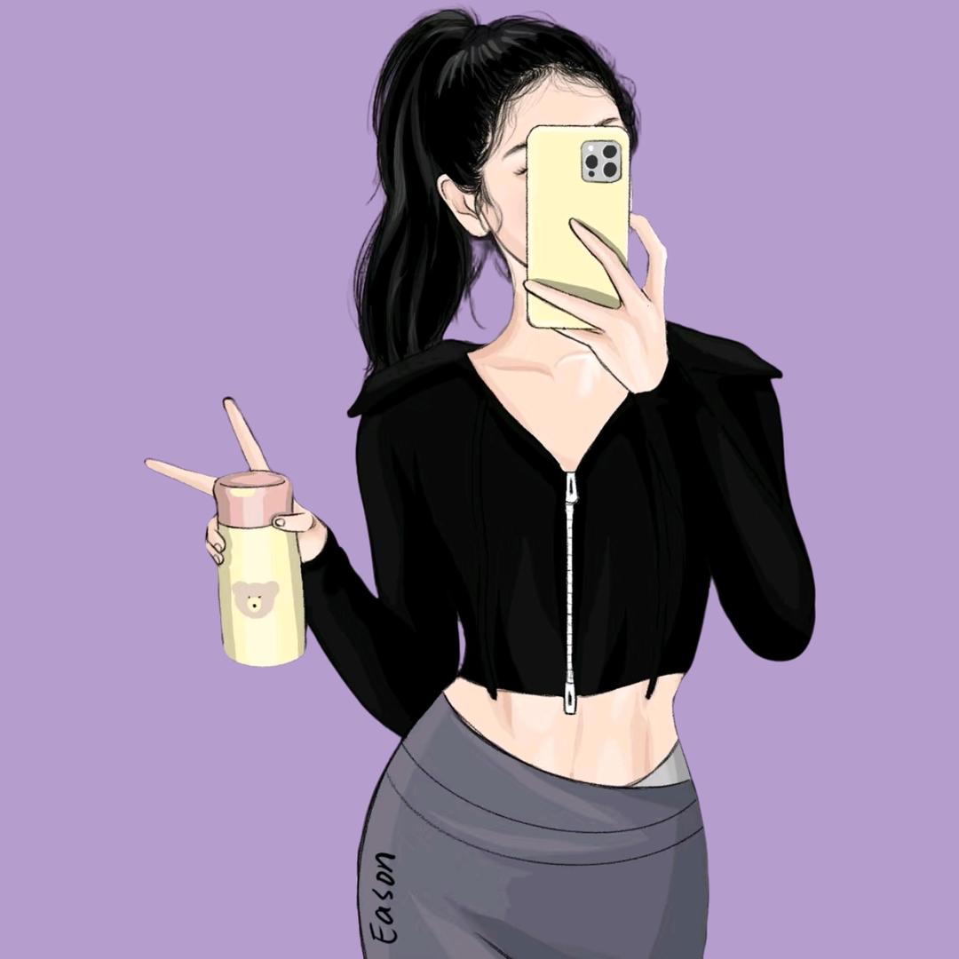 爱运动的小雪花（已瘦15斤）