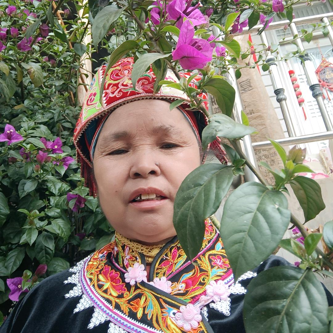 清雅的妈妈
