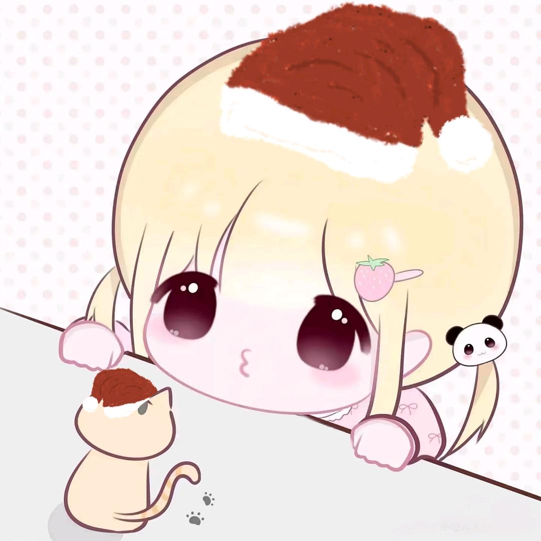 爱吃的兮兮（求关注版）